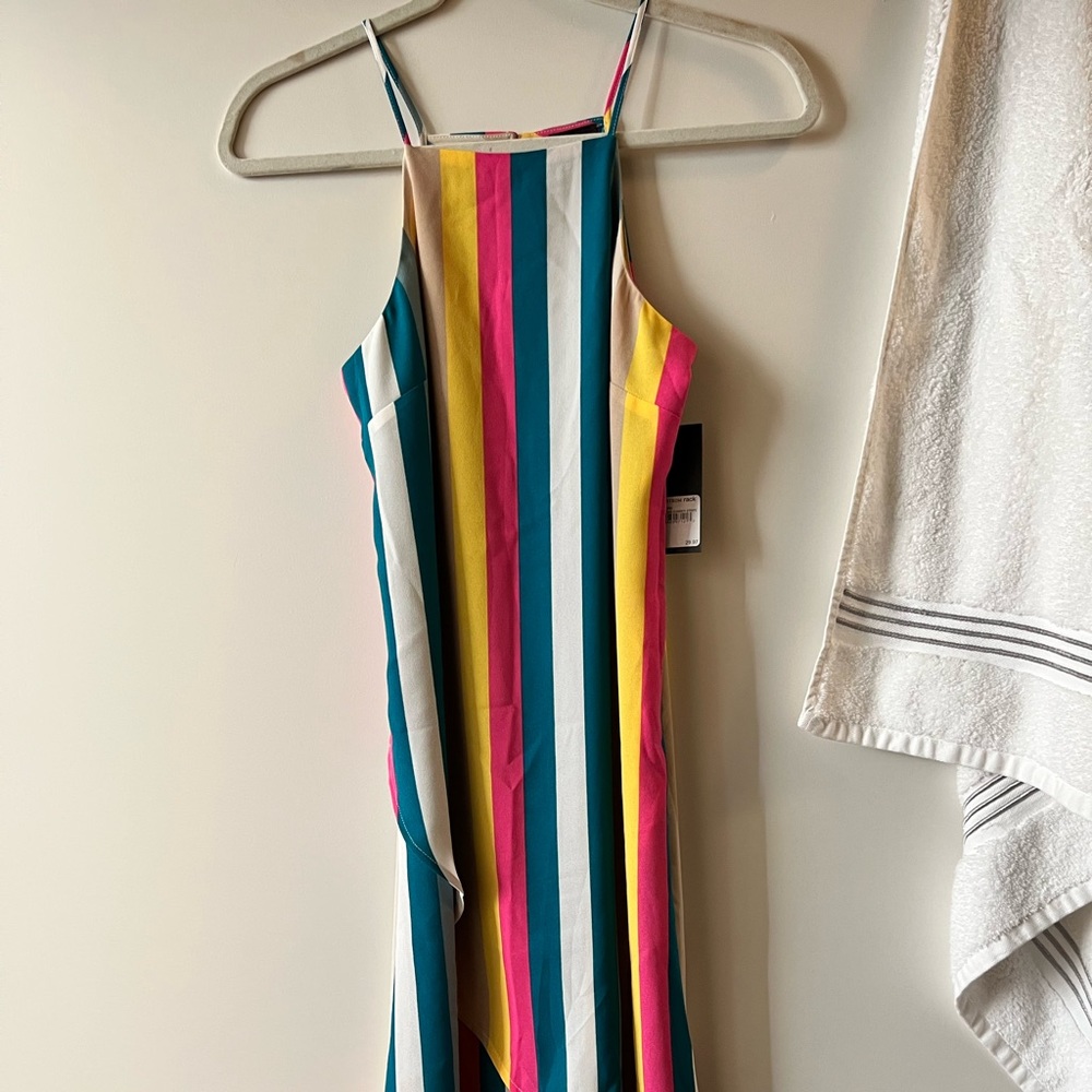 High low dress